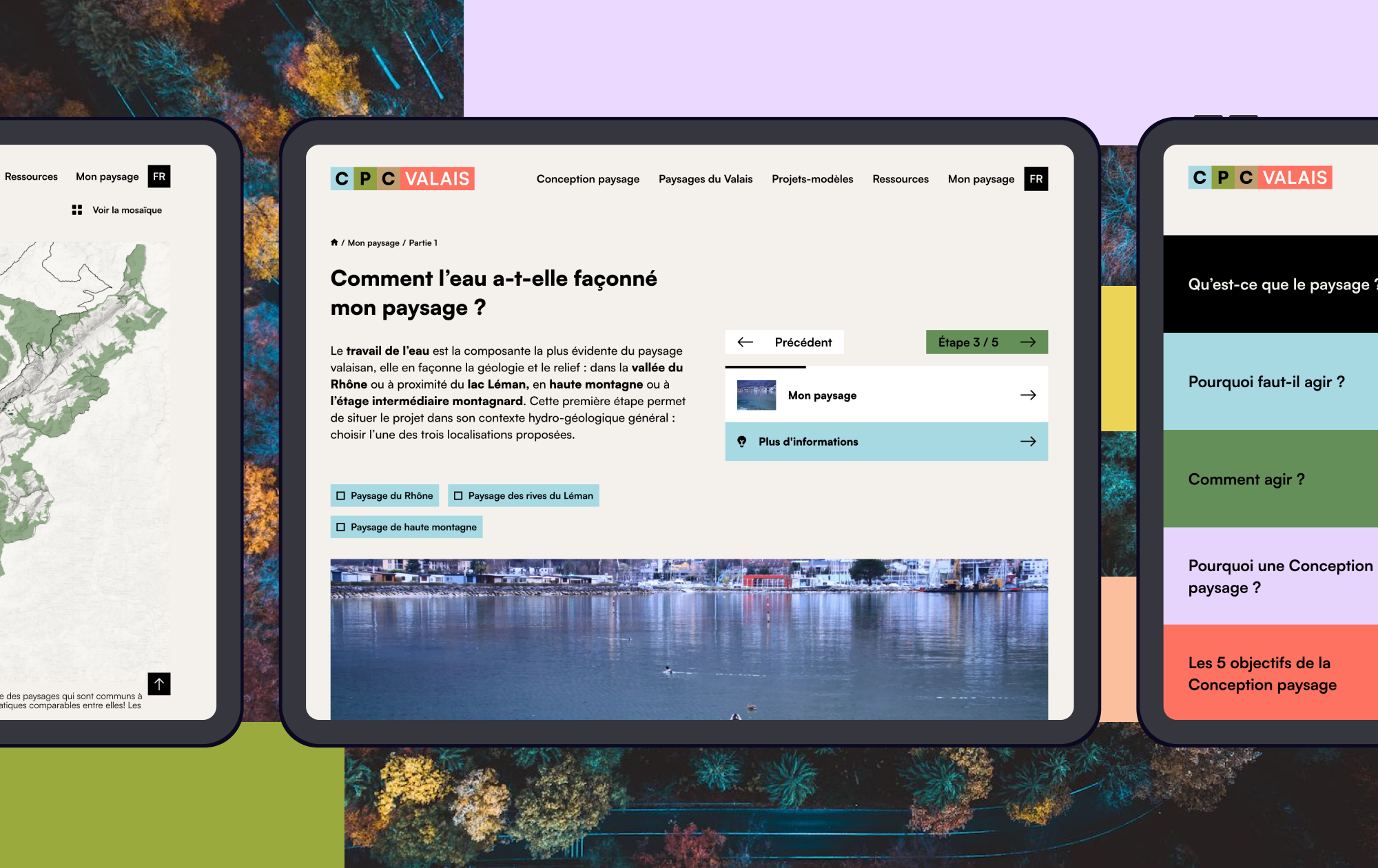 projet CPC
